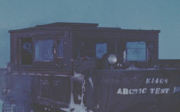 US NAVAL ARCTIC OPERATIONS - PET 4 - EQUIPMENT
