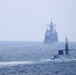 USS Georgia Transits Strait of Hormuz
